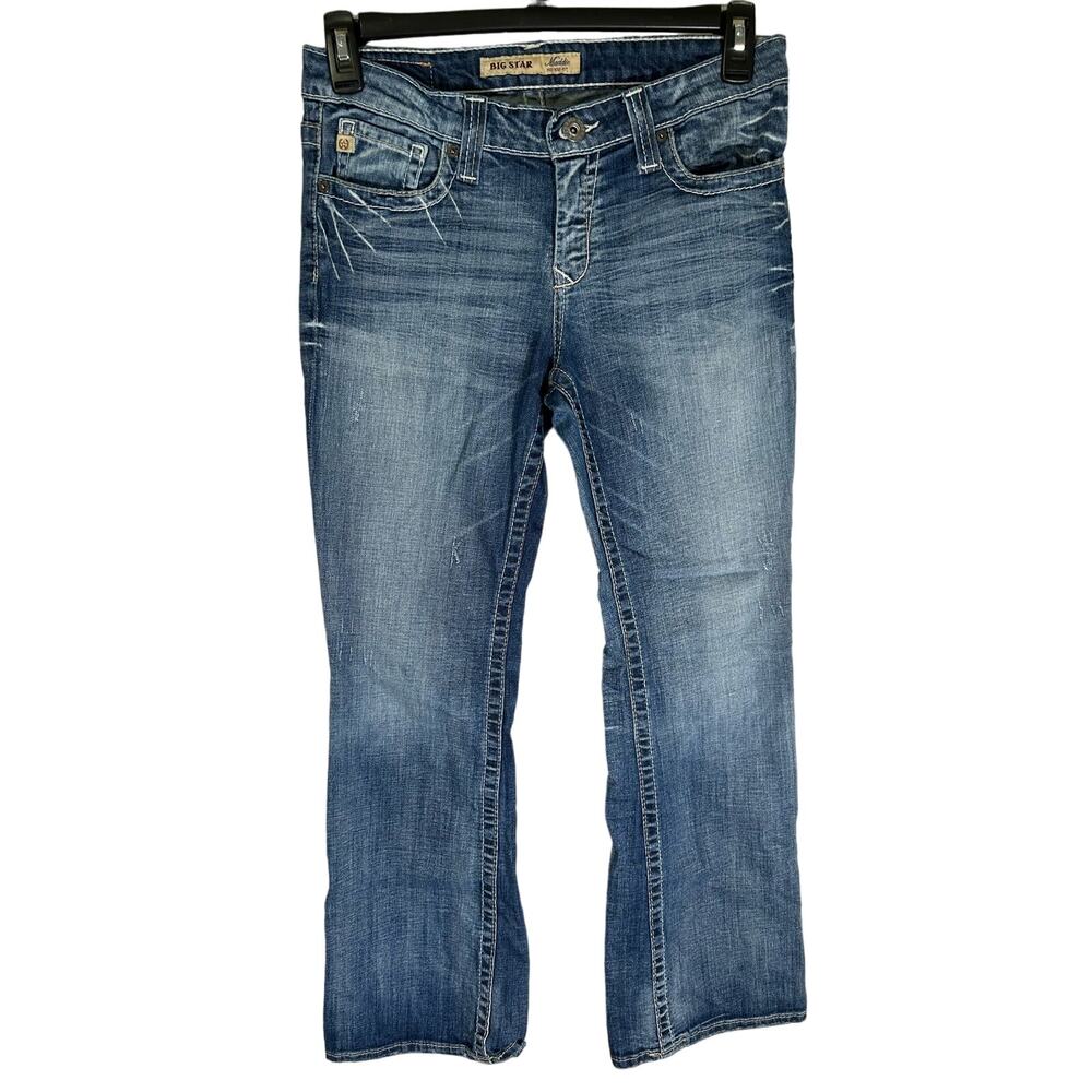 Big Star Maddie Jeans Women’s size 28S